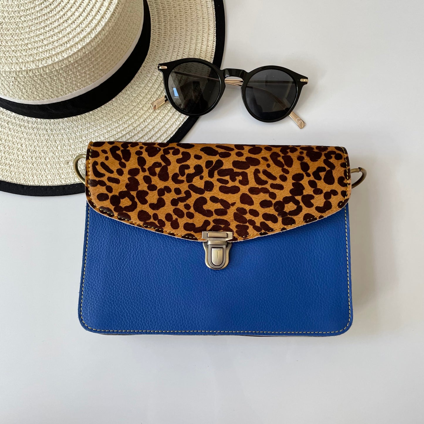 Nephele Mila Bags Unique Handmade Recycled Sustainable Upcycled Leather
