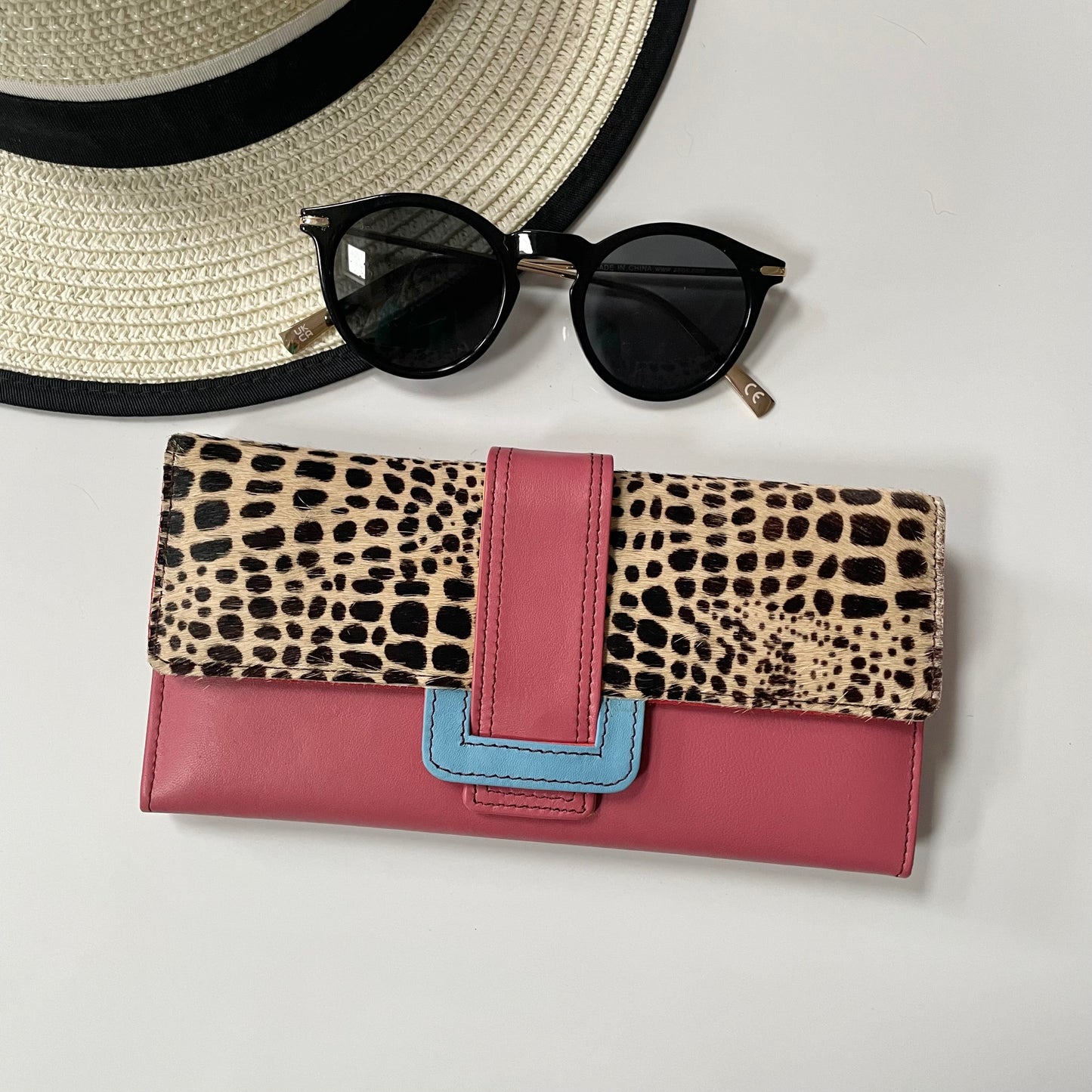 Nephele Diana Purses Unique Handmade Recycled Sustainable Upcycled Leather
