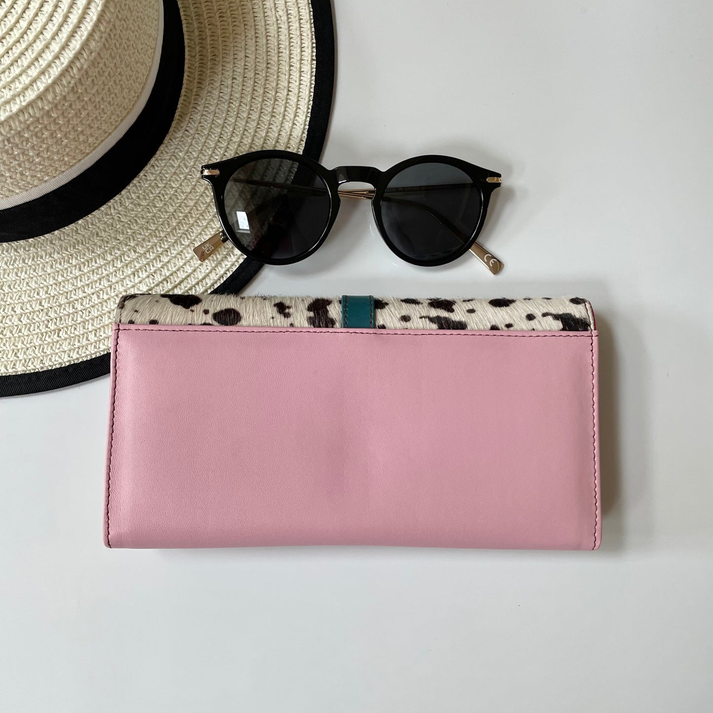 OUTLET Nephele Juliette Purse Unique Handmade Recycled Sustainable Leather