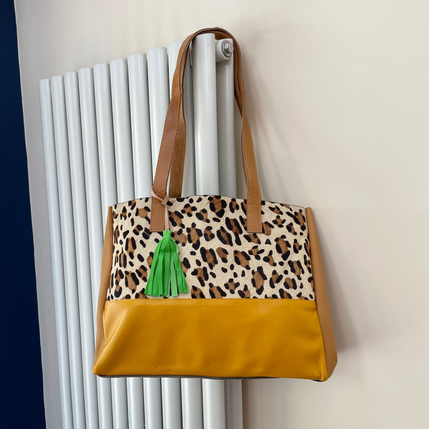 Nephele Anya Bags Unique Handmade Recycled Sustainable Upcycled Leather