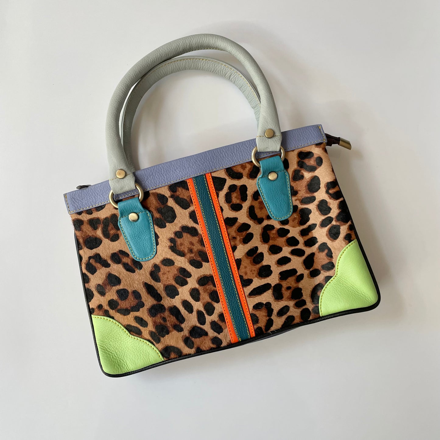 Nephele Ruth Bags Unique Handmade Recycled Sustainable Upcycled Leather