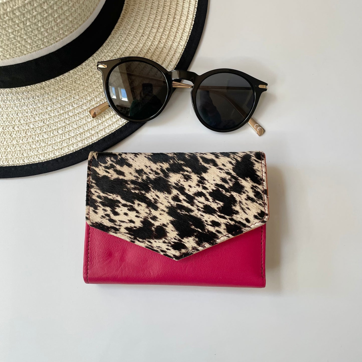 Nephele Erin Purses Unique Handmade Recycled Sustainable Upcycled Leather