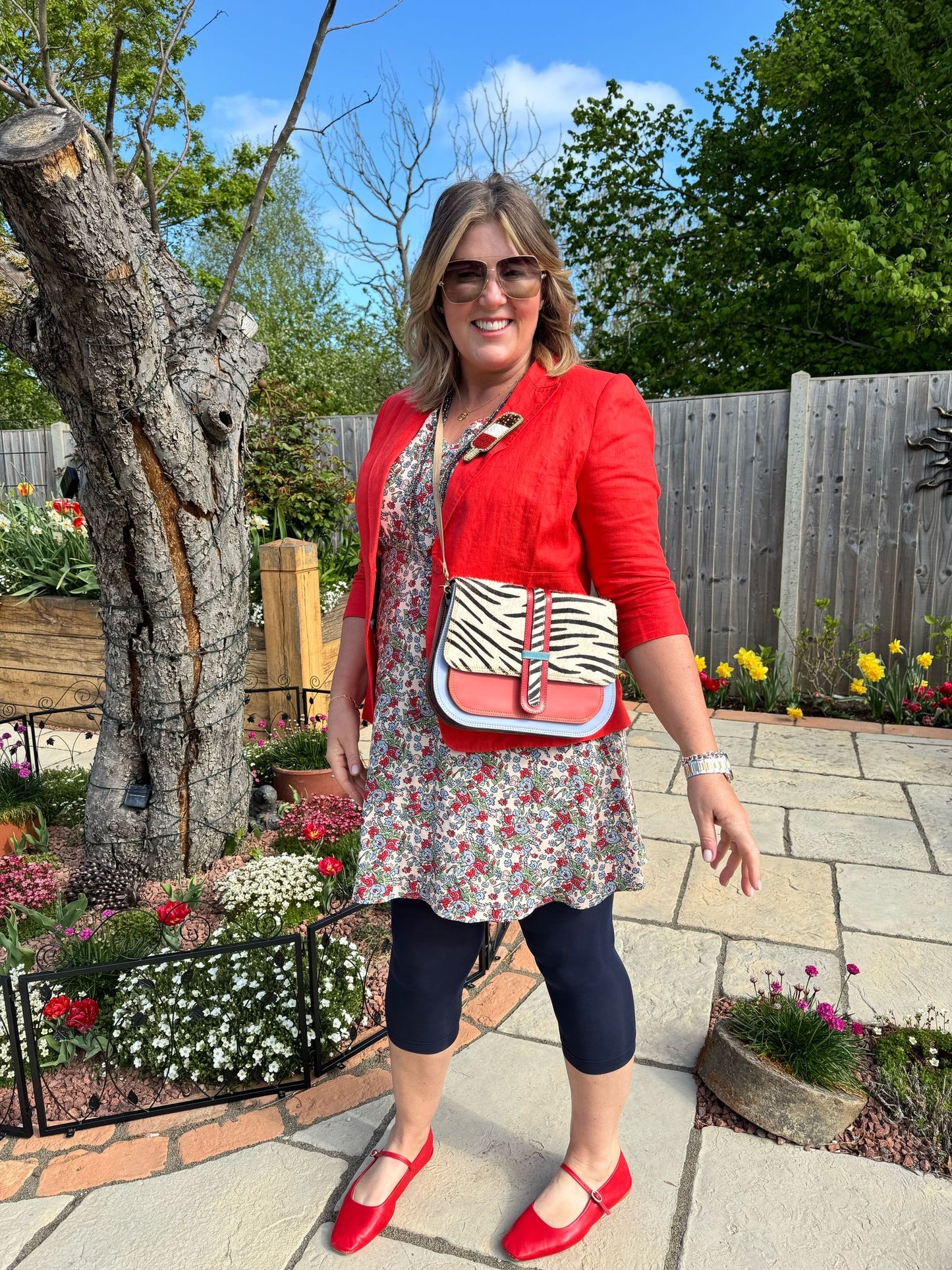 OUTLET Nephele Vanessa Bag Unique Handmade Recycled Sustainable Leather