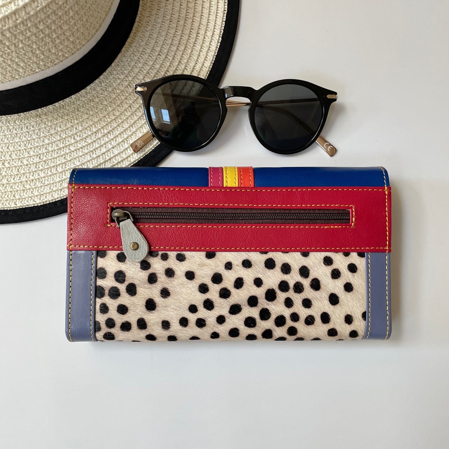 Nephele Nellie Purses Unique Handmade Recycled Sustainable Upcycled Leather