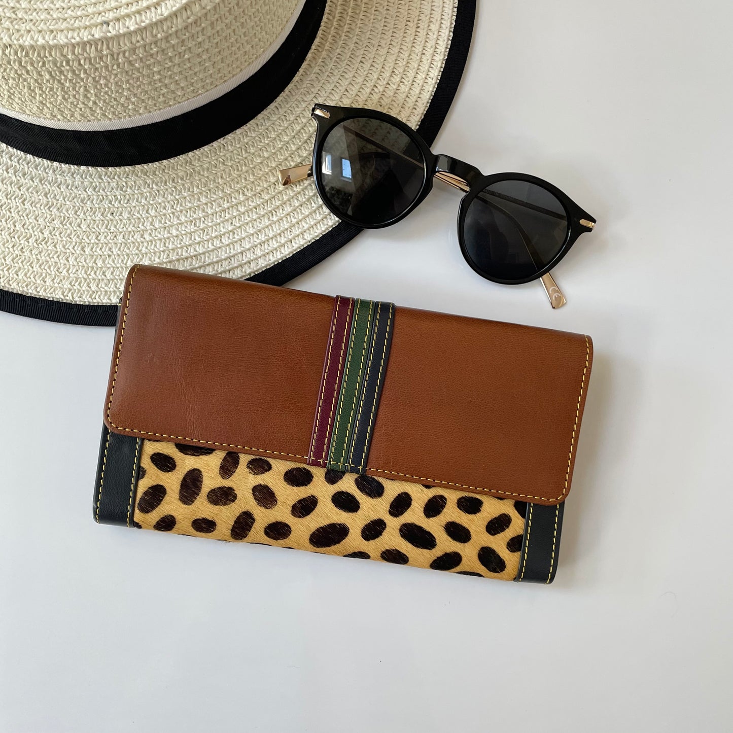 Nephele Nellie Purses Unique Handmade Recycled Sustainable Upcycled Leather