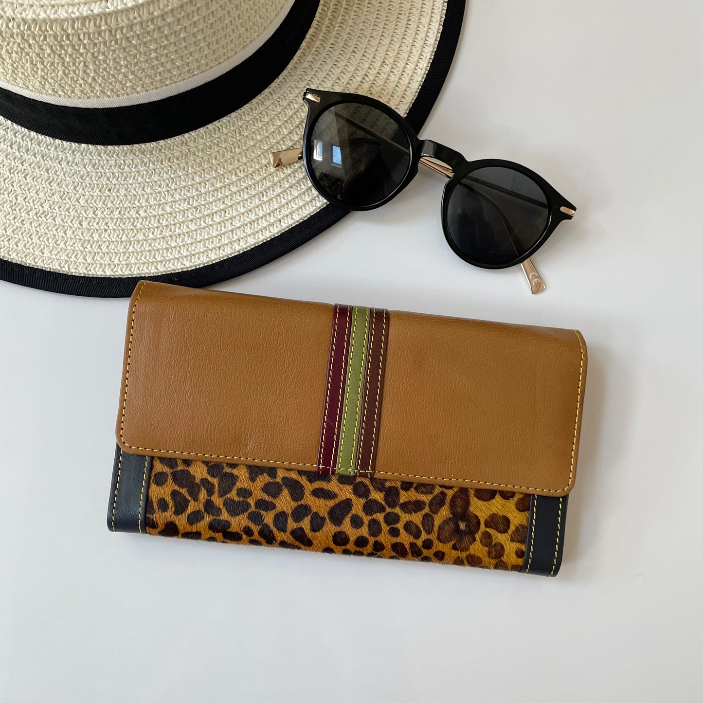 Nephele Nellie Purses Unique Handmade Recycled Sustainable Upcycled Leather