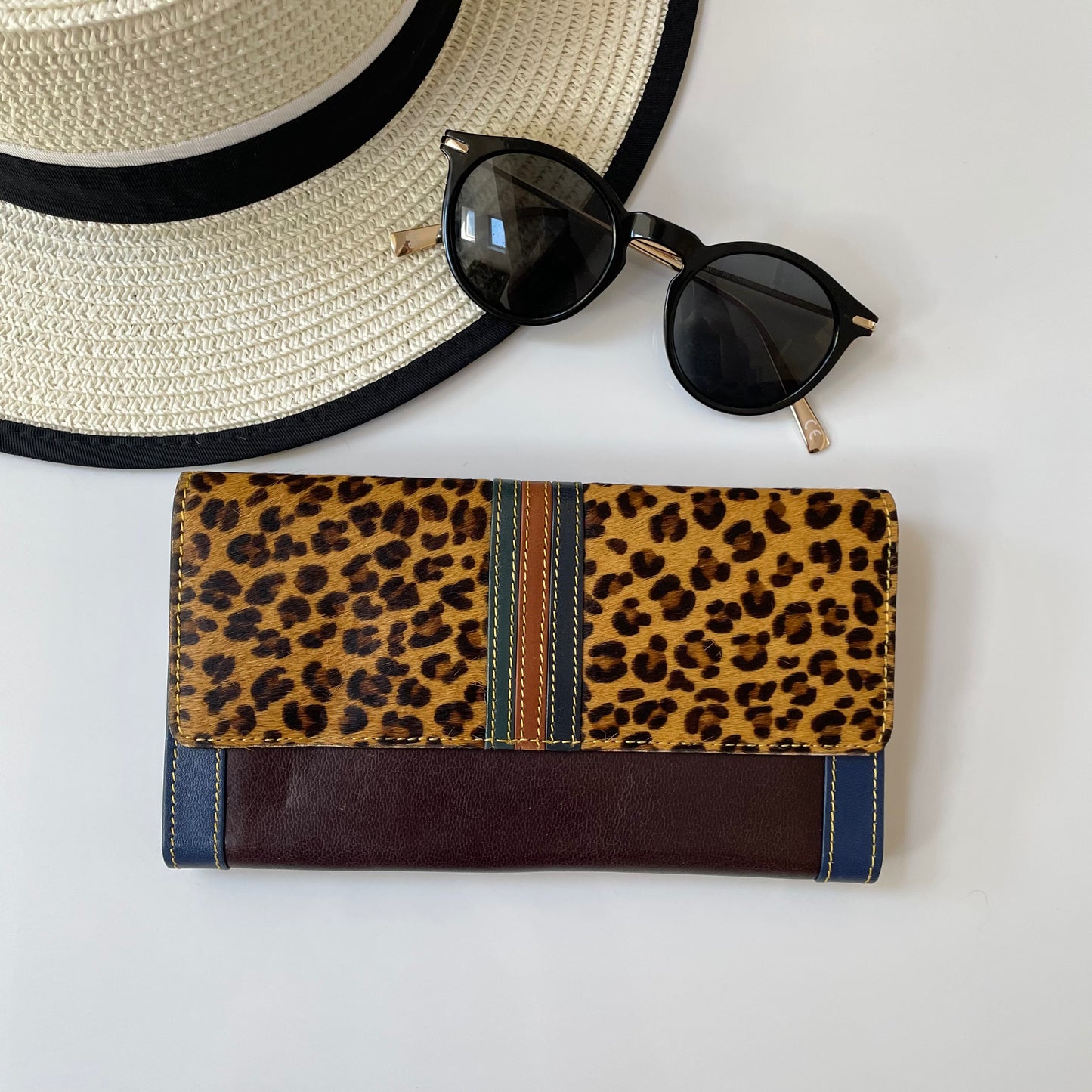 Nephele Nellie Purses Unique Handmade Recycled Sustainable Upcycled Leather