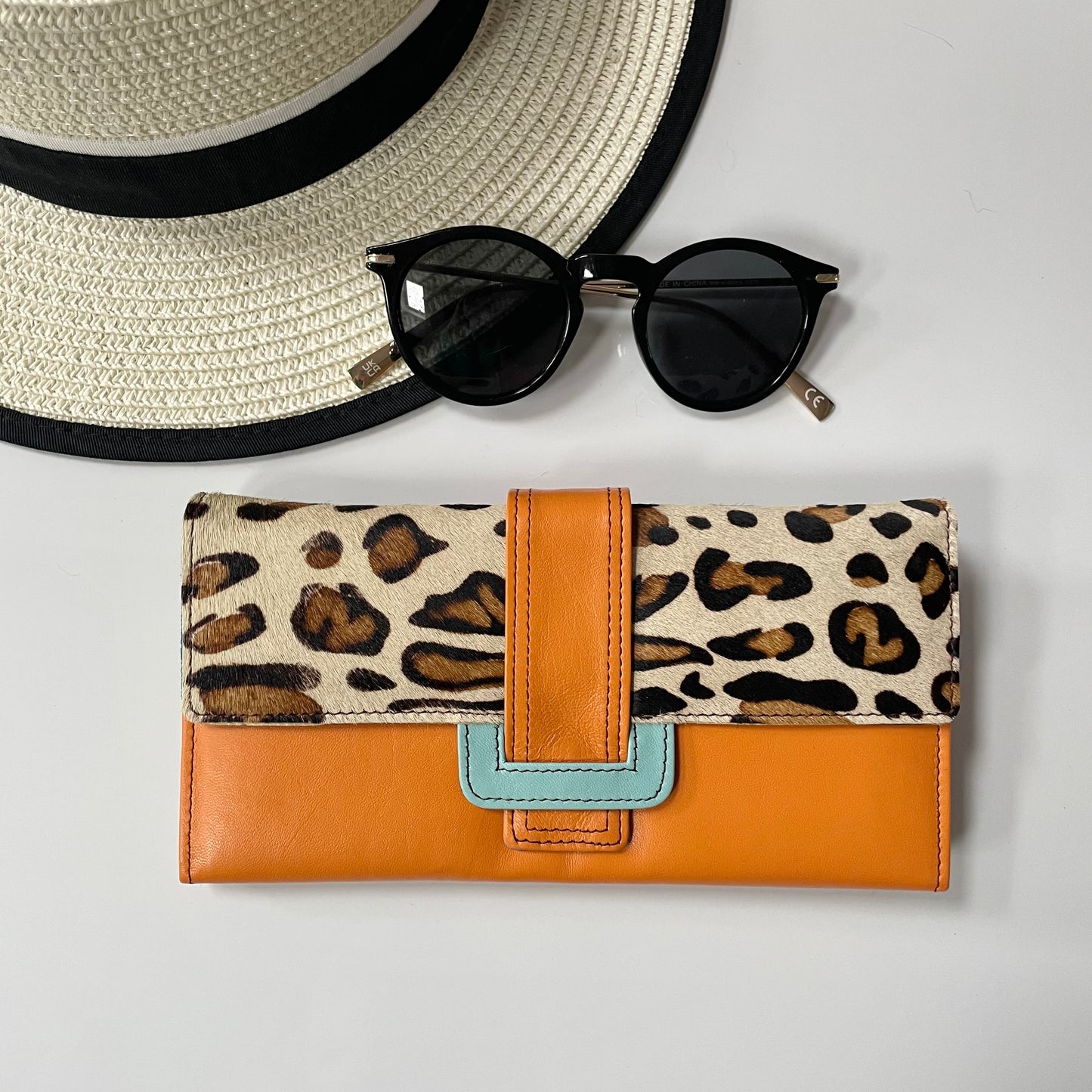 Nephele Diana Purses Unique Handmade Recycled Sustainable Upcycled Leather