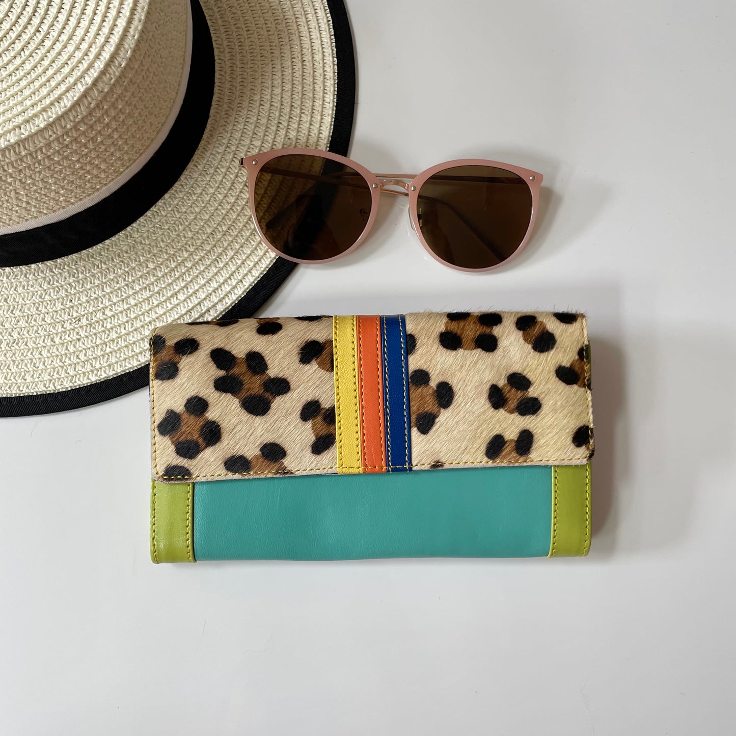 Nephele Nellie Purses Unique Handmade Recycled Sustainable Upcycled Leather