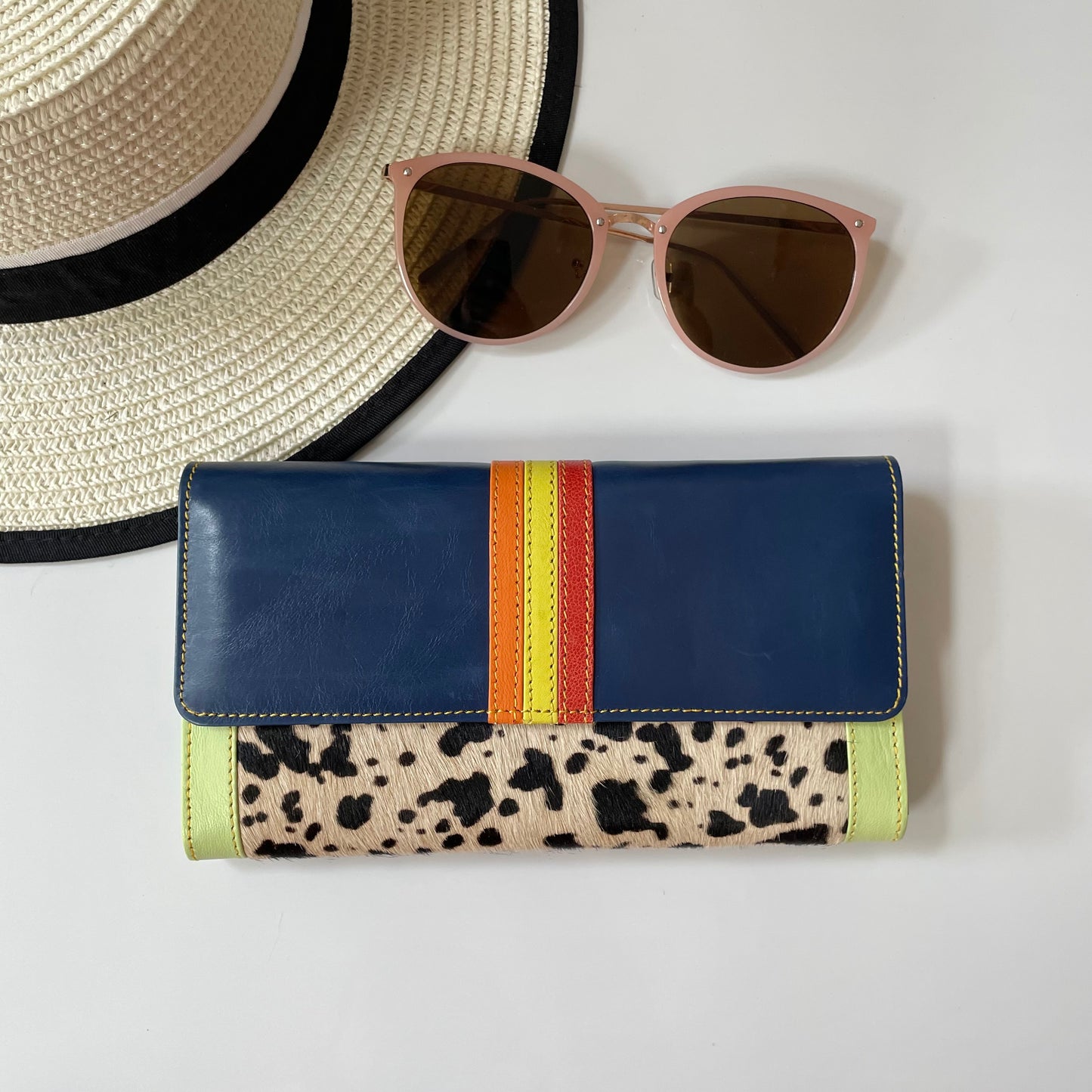 Nephele Nellie Purses Unique Handmade Recycled Sustainable Upcycled Leather
