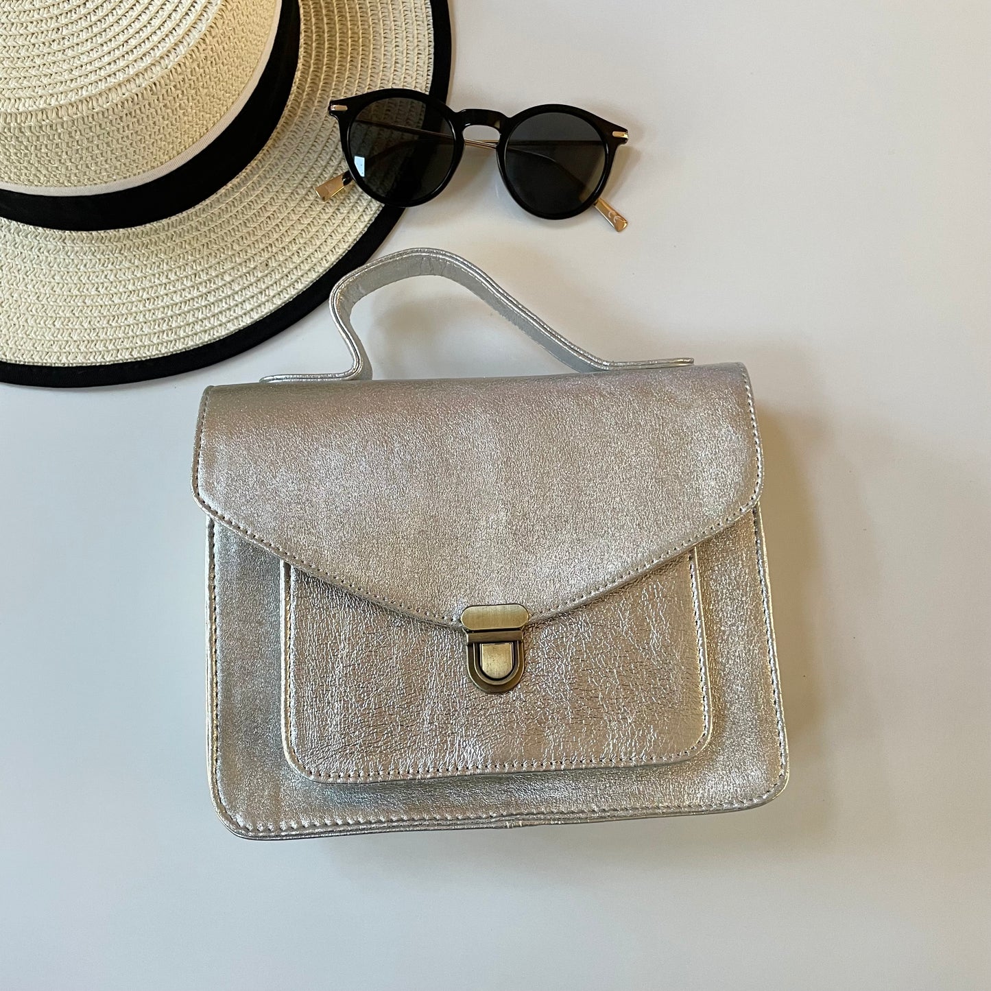 Nephele Paloma Bags Unique Handmade Recycled Sustainable Upcycled Leather