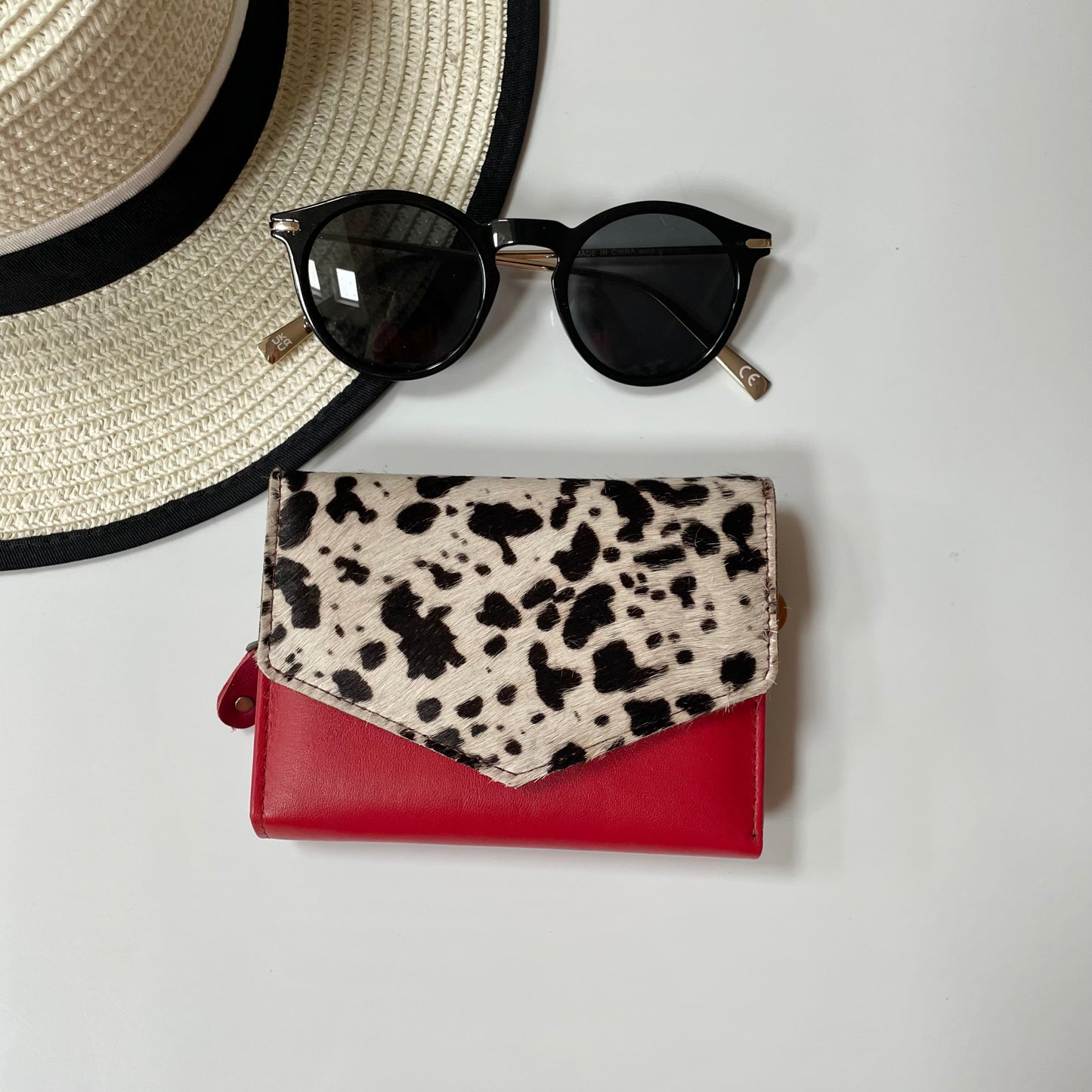 Nephele Erin Purses Unique Handmade Recycled Sustainable Upcycled Leather