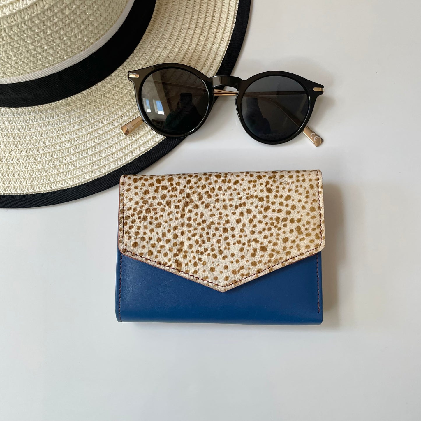 Nephele Erin Purses Unique Handmade Recycled Sustainable Upcycled Leather