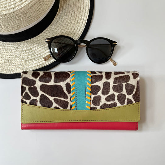 Nephele Drew Purses Unique Handmade Recycled Sustainable Upcycled Leather