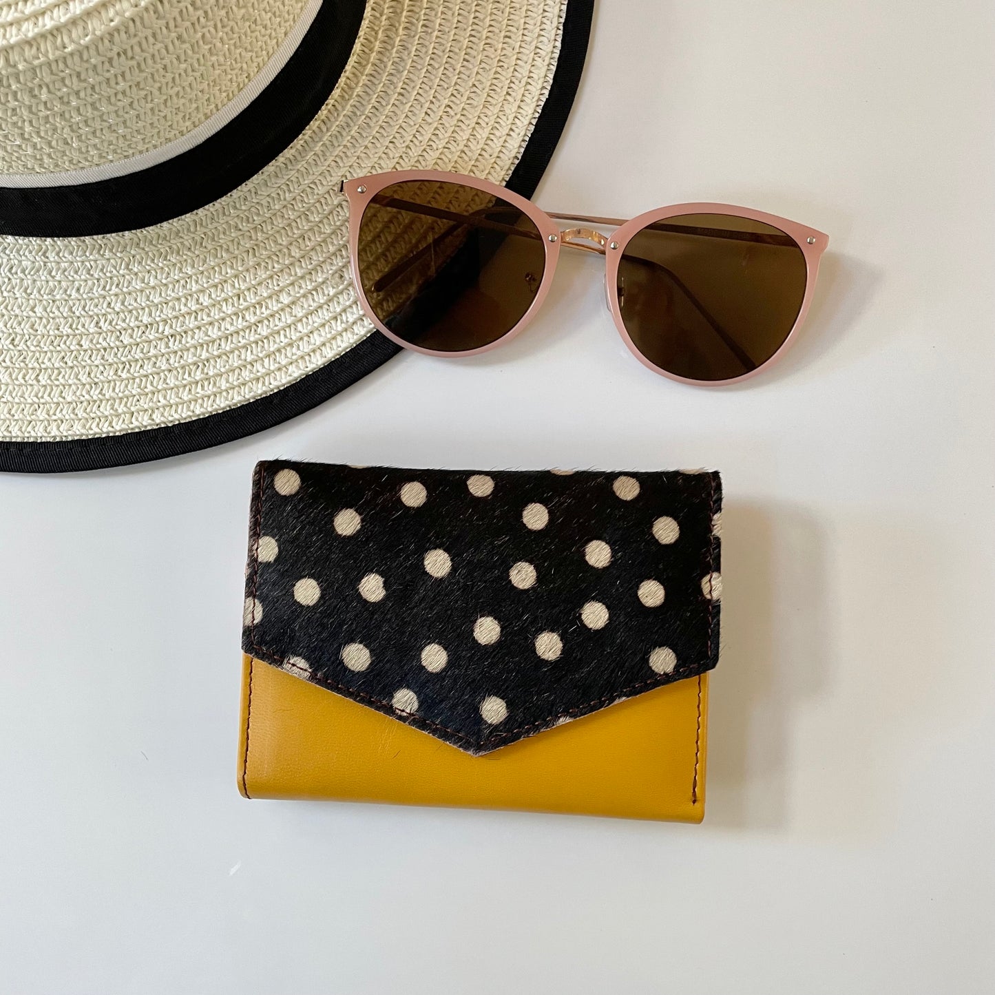 Nephele Erin Purses Unique Handmade Recycled Sustainable Upcycled Leather