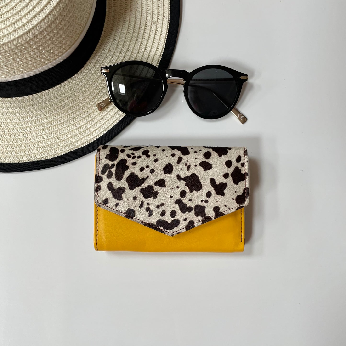 Nephele Erin Purses Unique Handmade Recycled Sustainable Upcycled Leather
