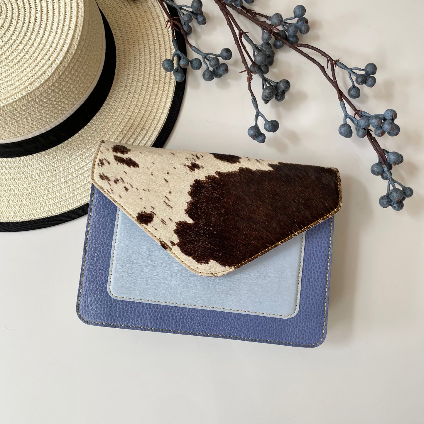 Nephele Amy Bags Unique Handmade Recycled Sustainable Upcycled Leather