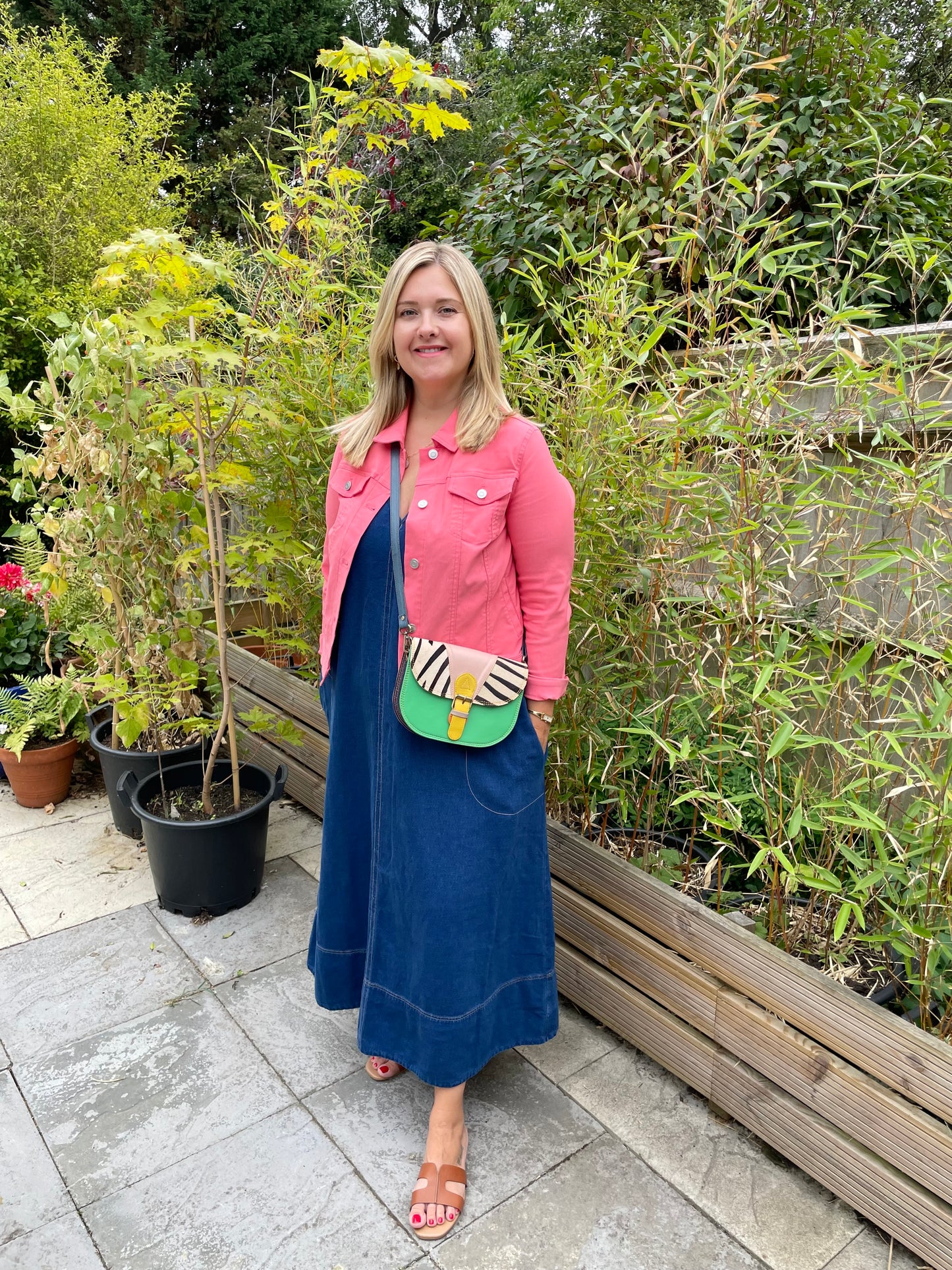 Nephele Jenny Bags Unique Handmade Recycled Sustainable Upcycled Leather