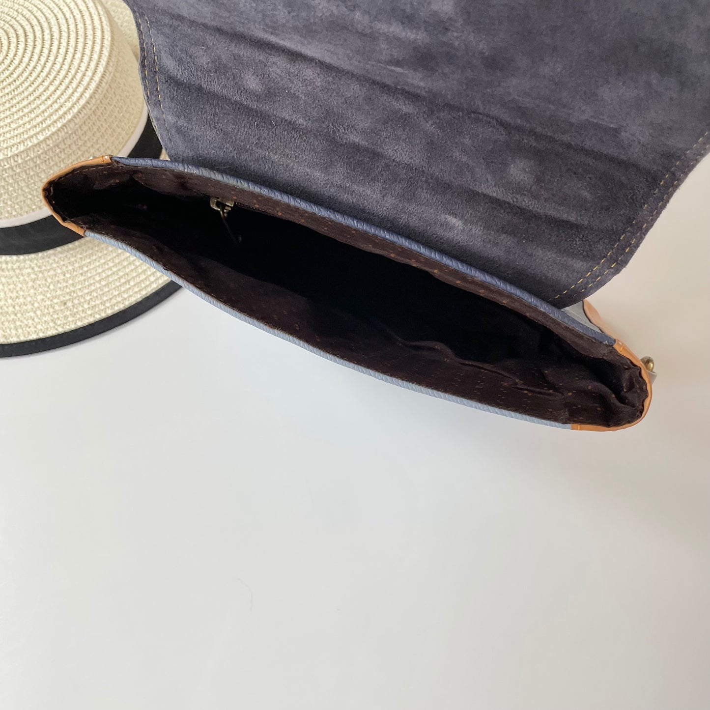 OUTLET Nephele Betty Bag Unique Handmade Recycled Sustainable Leather