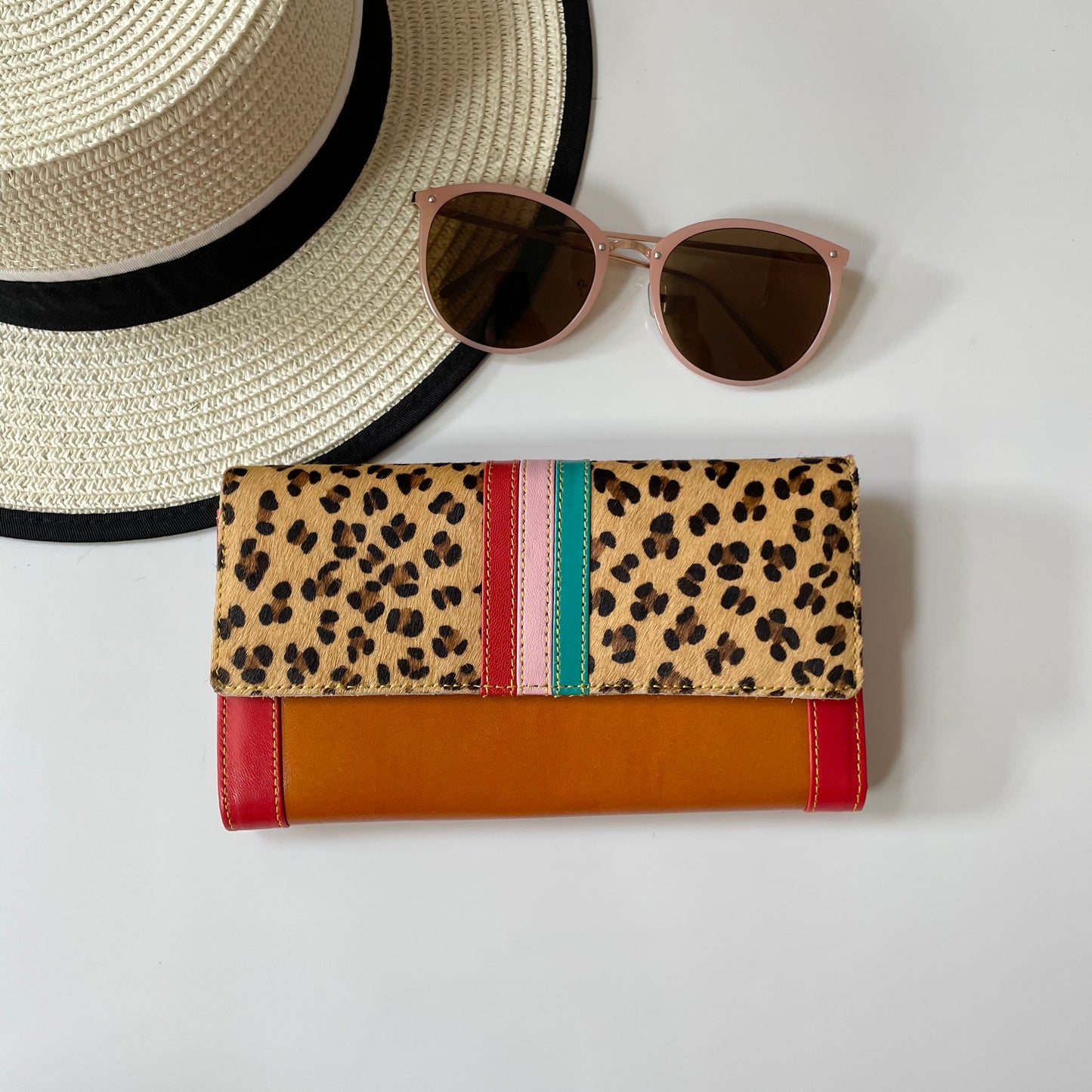 Nephele Nellie Purses Unique Handmade Recycled Sustainable Upcycled Leather
