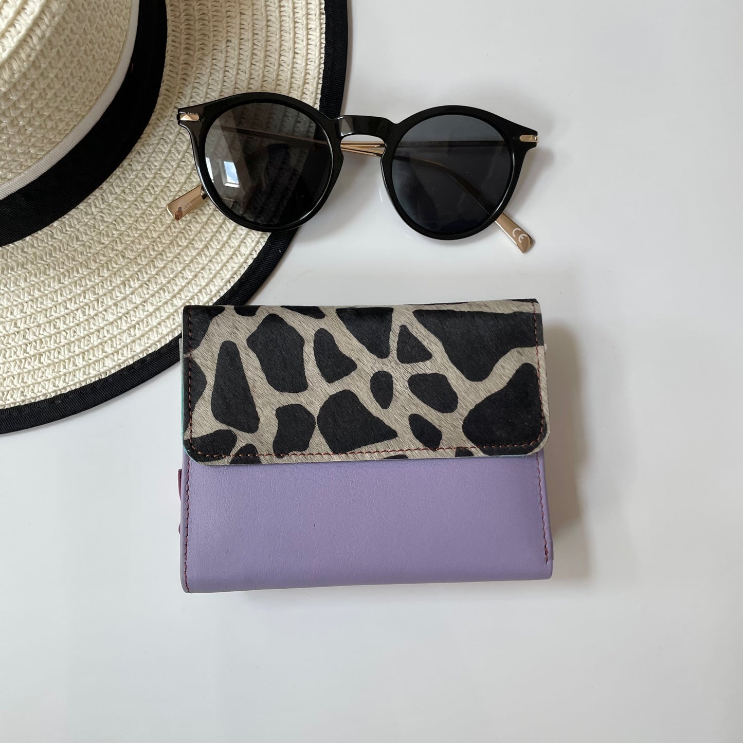 Nephele Abigail Purses Unique Handmade Recycled Sustainable Upcycled Leather