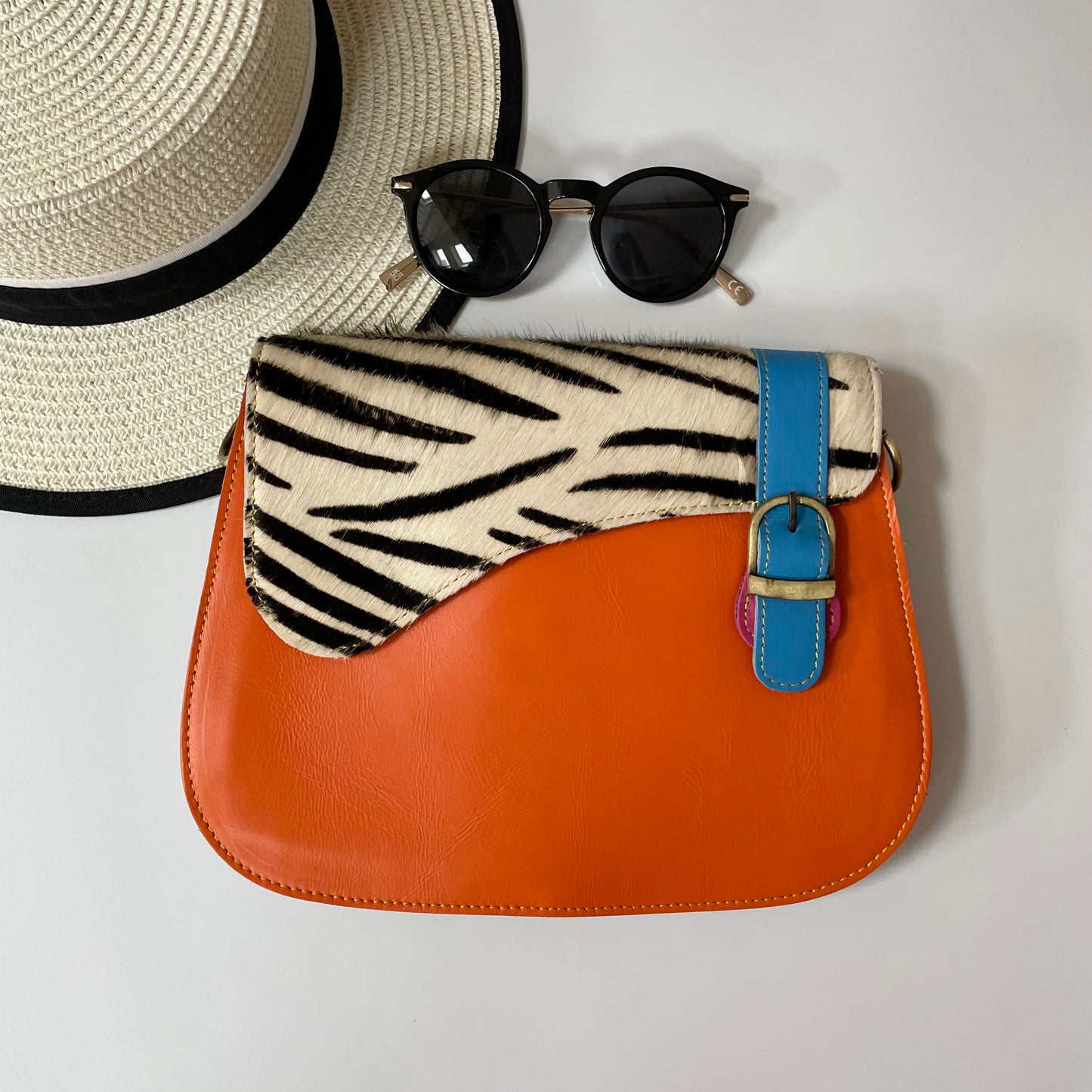 Nephele Darcy Bags Unique Handmade Recycled Sustainable Upcycled Leather