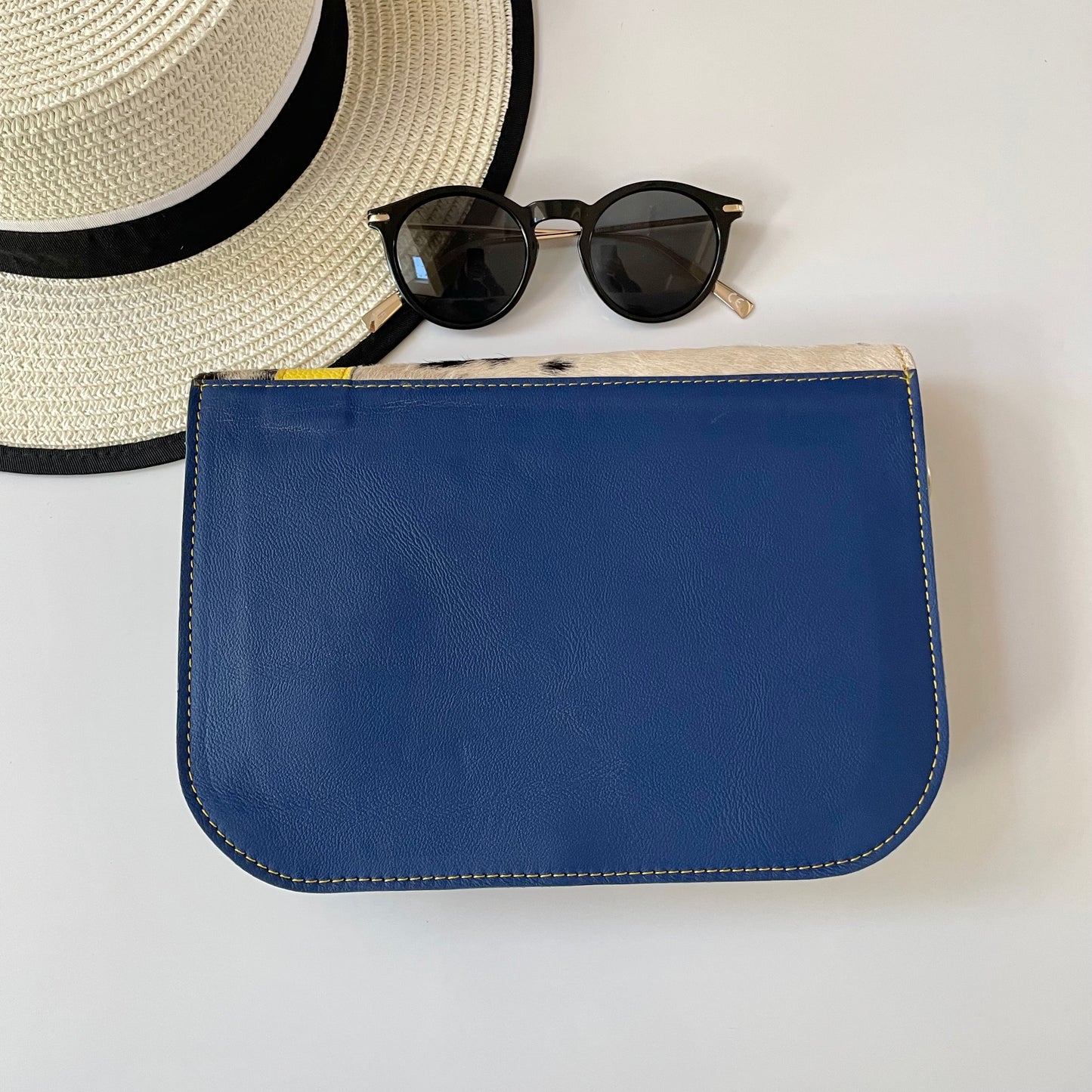 OUTLET Nephele Grace Bag Unique Handmade Recycled Sustainable Leather
