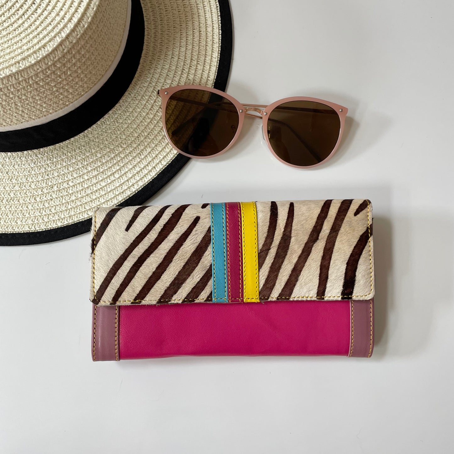 Nephele Nellie Purses Unique Handmade Recycled Sustainable Upcycled Leather