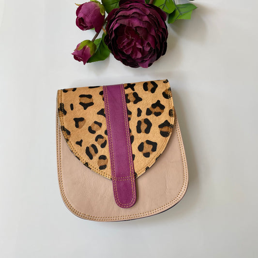 SALE Nephele Margot Bags Unique Handmade Recycled Sustainable Upcycled Leather