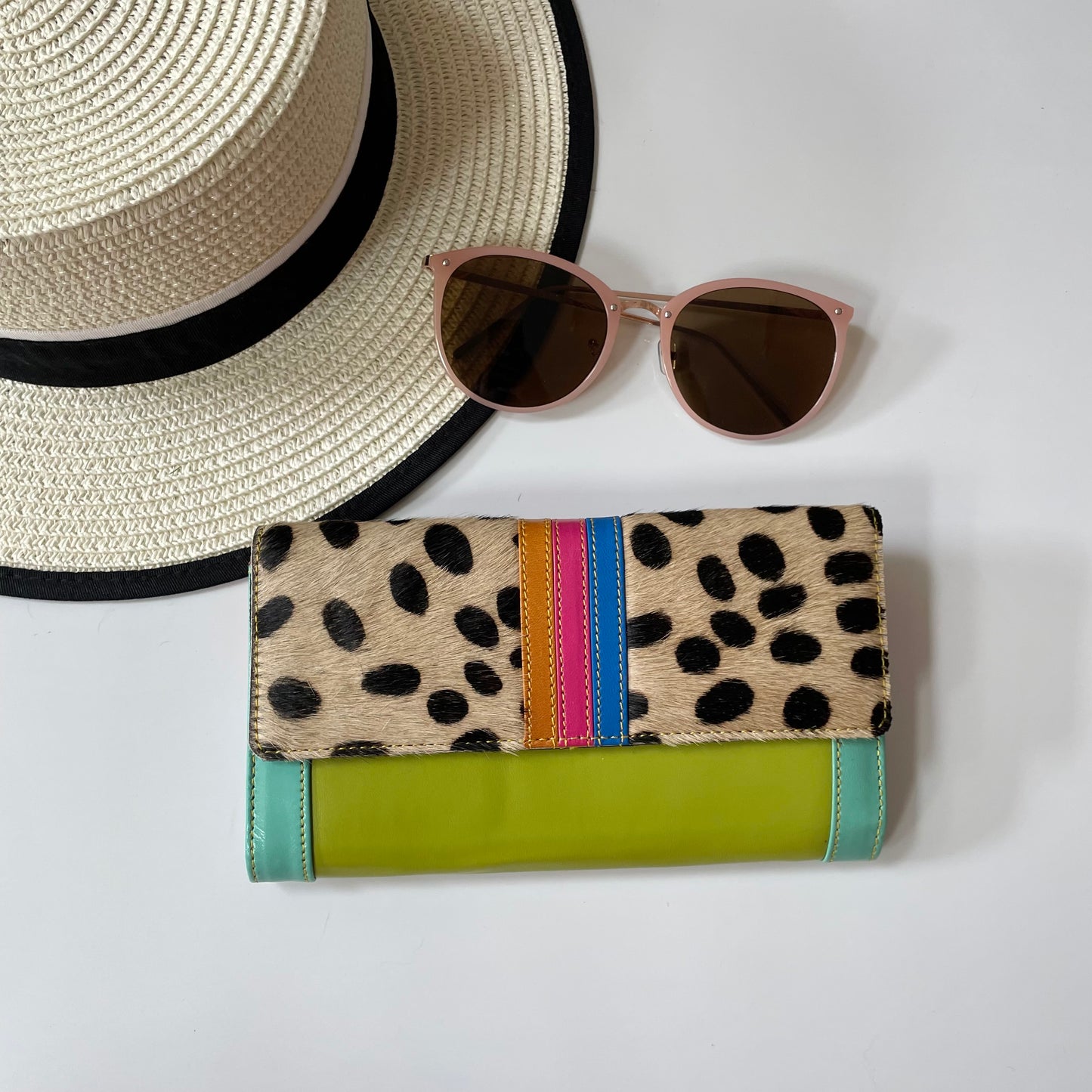 Nephele Nellie Purses Unique Handmade Recycled Sustainable Upcycled Leather