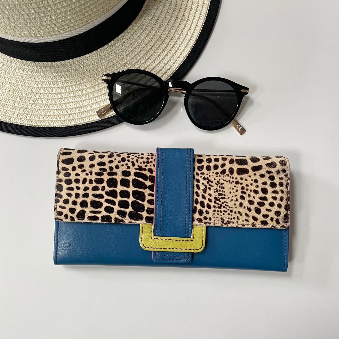 Nephele Diana Purses Unique Handmade Recycled Sustainable Upcycled Leather