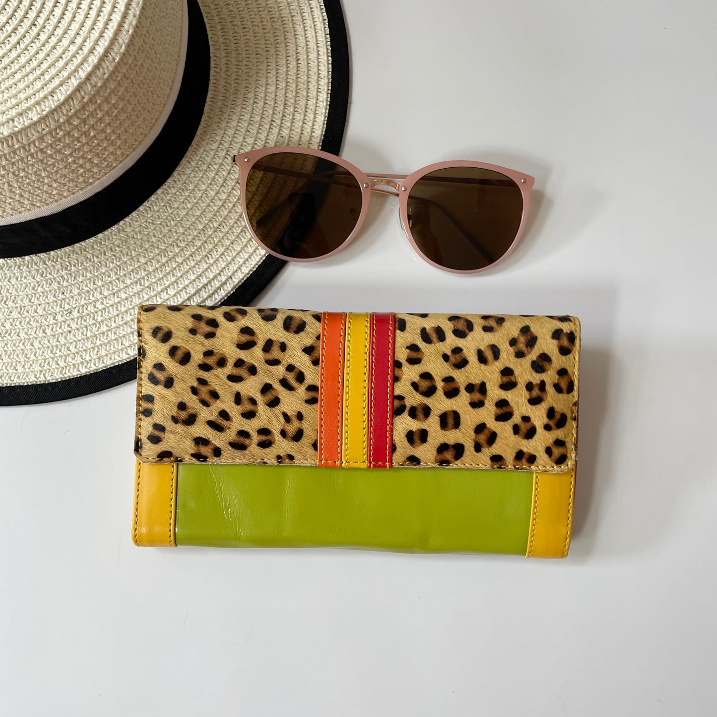 Nephele Nellie Purses Unique Handmade Recycled Sustainable Upcycled Leather