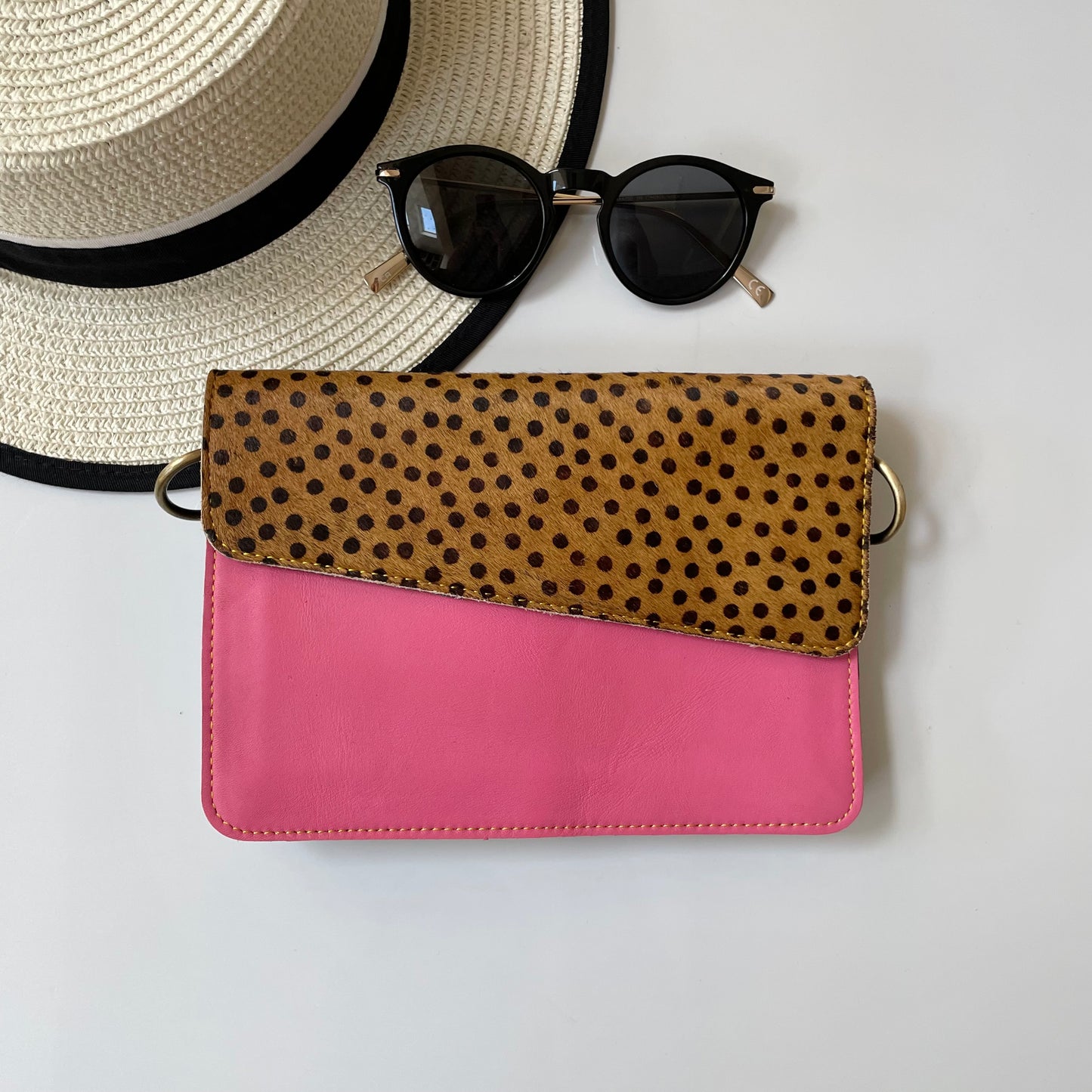 Nephele Rani Bags Unique Handmade Recycled Sustainable Upcycled Leather