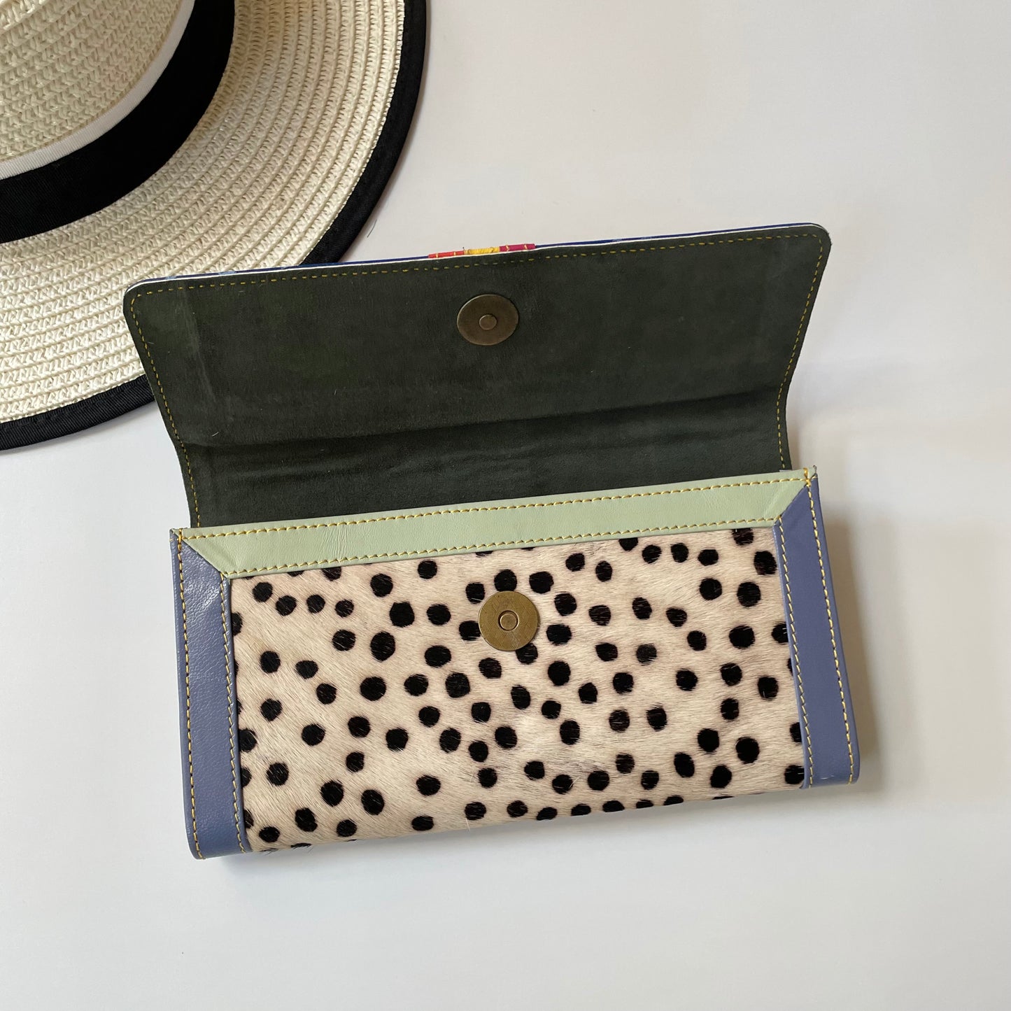 Nephele Nellie Purses Unique Handmade Recycled Sustainable Upcycled Leather