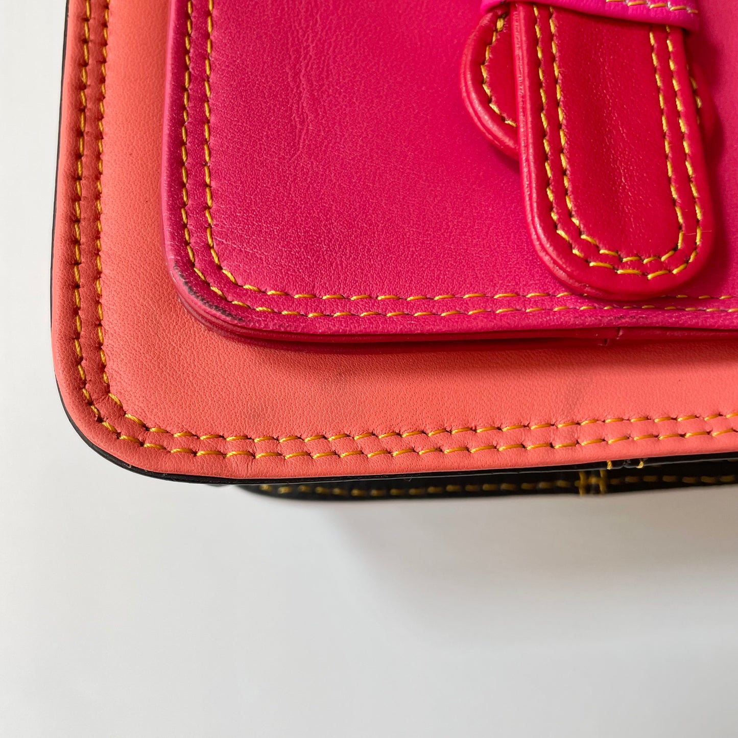 OUTLET Nephele Gertrude Bag Unique Handmade Recycled Sustainable Leather