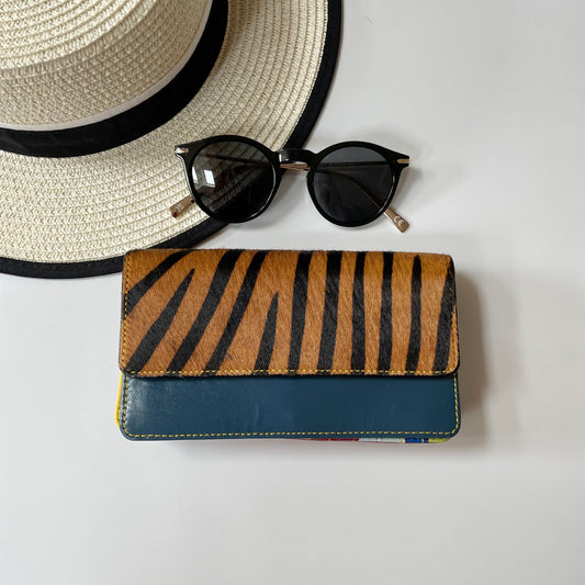 Nephele Cora Purses Unique Handmade Recycled Sustainable Upcycled Leather