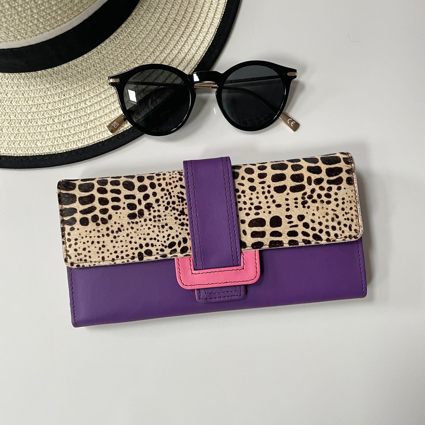 Nephele Diana Purses Unique Handmade Recycled Sustainable Upcycled Leather