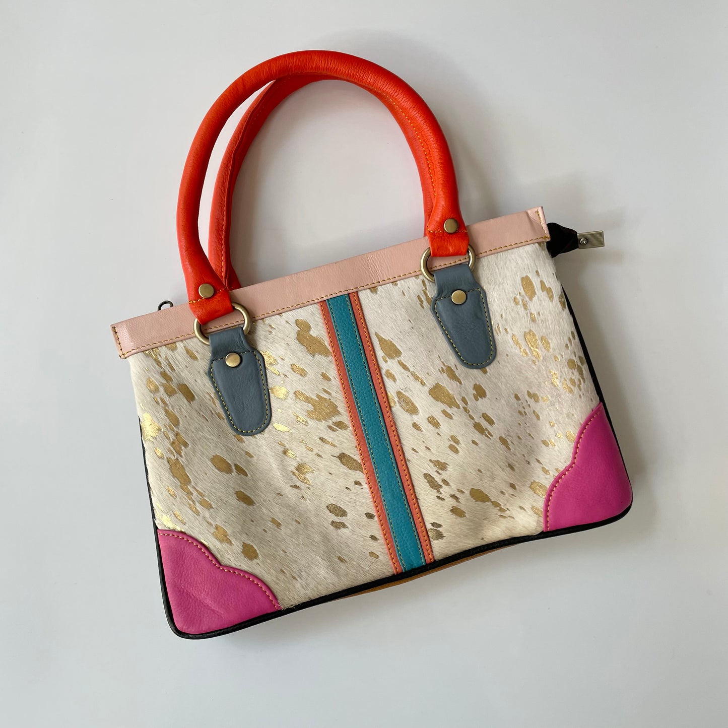 Nephele Ruth Bags Unique Handmade Recycled Sustainable Upcycled Leather