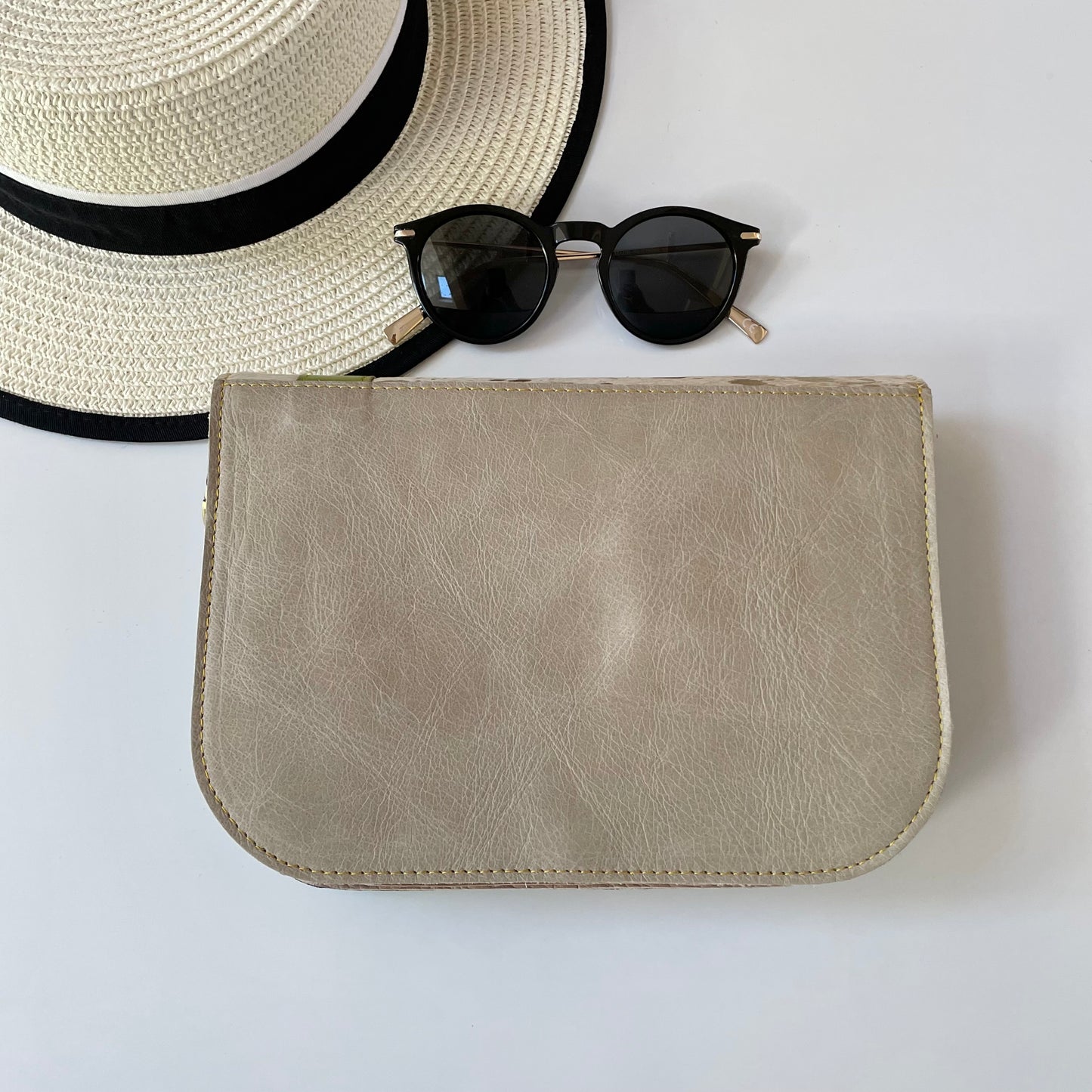 OUTLET Nephele Grace Bag Unique Handmade Recycled Sustainable Leather
