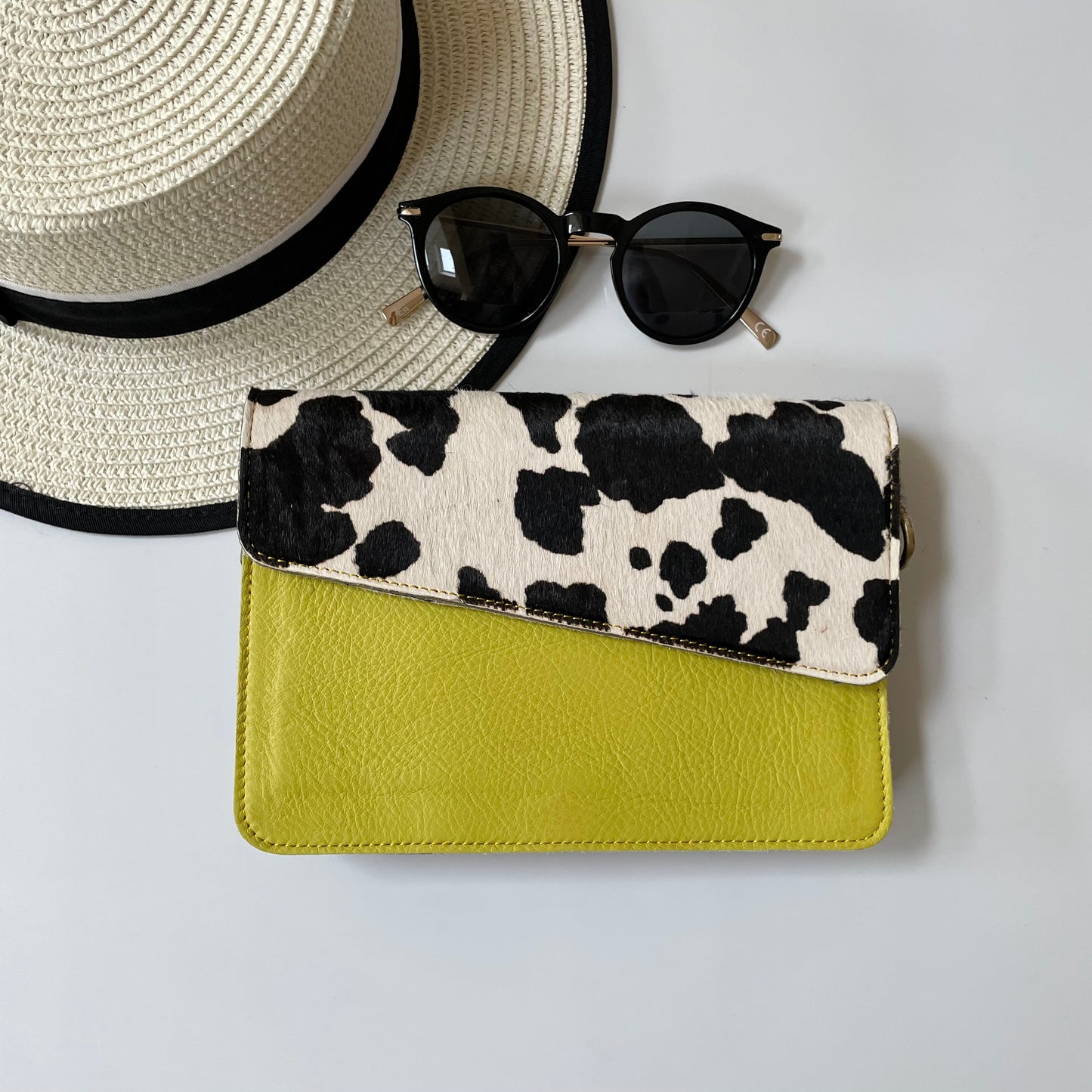 Nephele Rani Bags Unique Handmade Recycled Sustainable Upcycled Leather