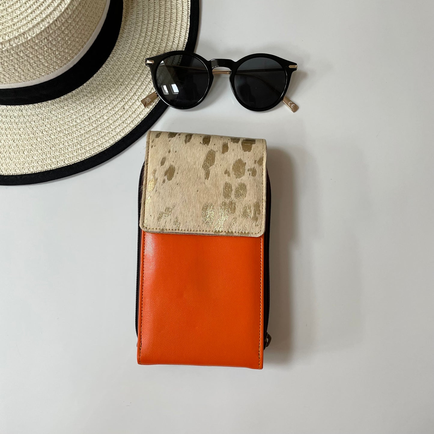 Nephele Philippa Bags Unique Handmade Recycled Sustainable Upcycled Leather