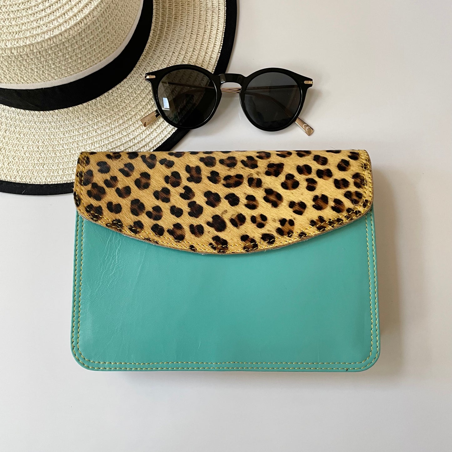 Nephele Eadie Bags Unique Handmade Recycled Sustainable Upcycled Leather