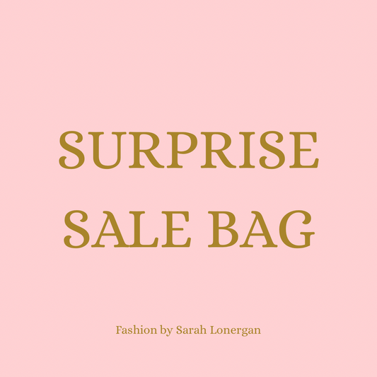 SALE Nephele Surprise Bag
